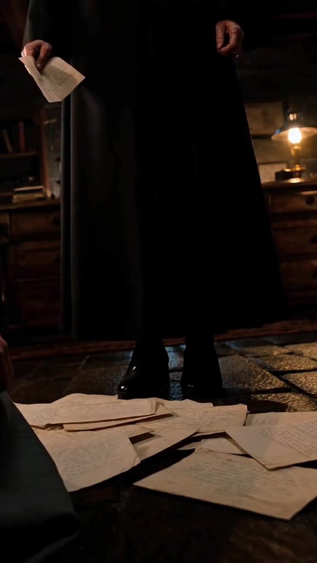 Father Moreau