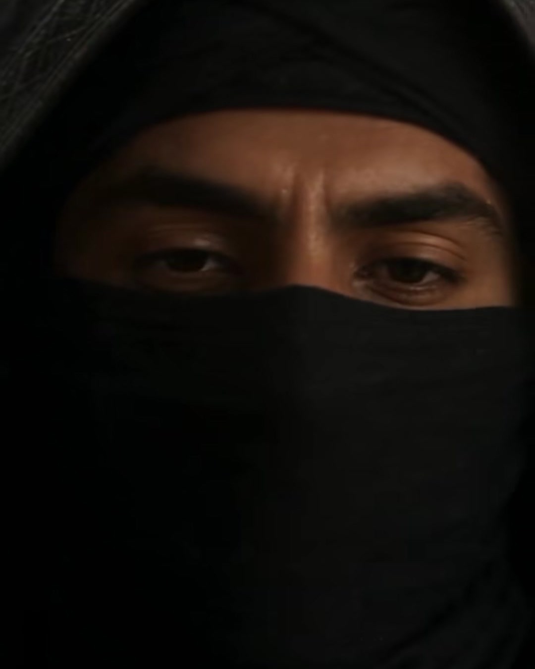 The Black Iris Knight