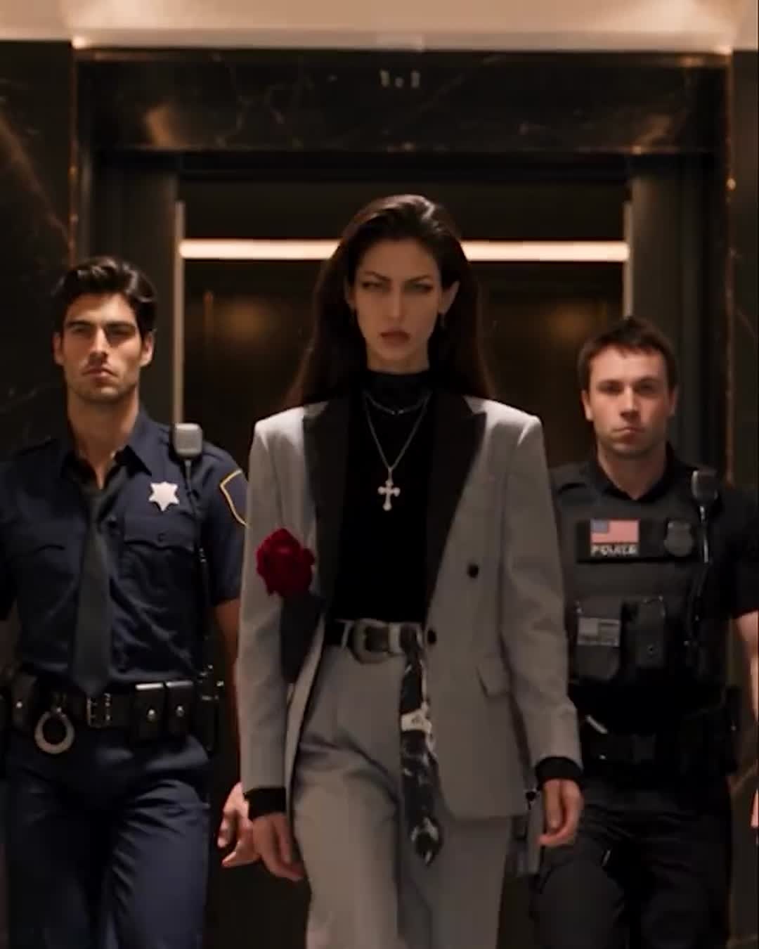 Alpha Queen Selina