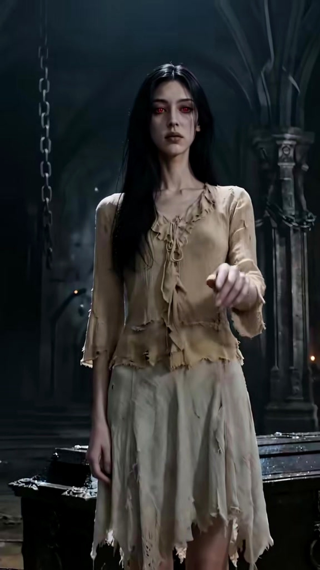 The Vampire Queen