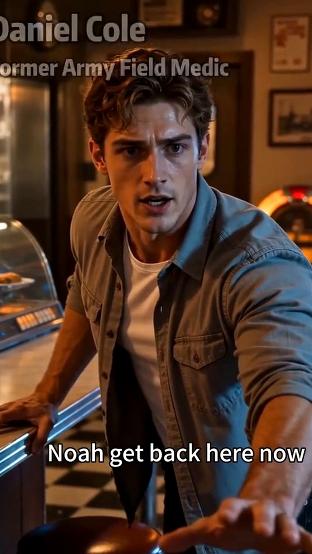 Daniel Cole