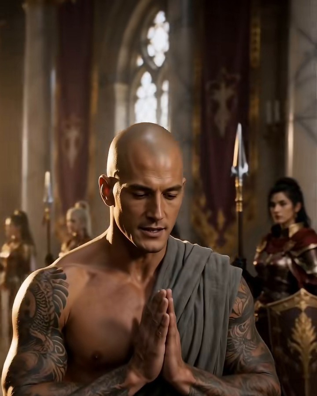 The Monk