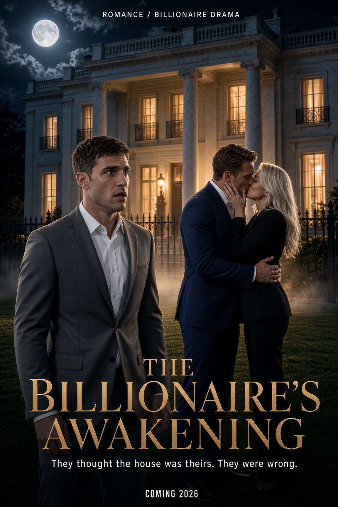 The Billionaire's Awakening