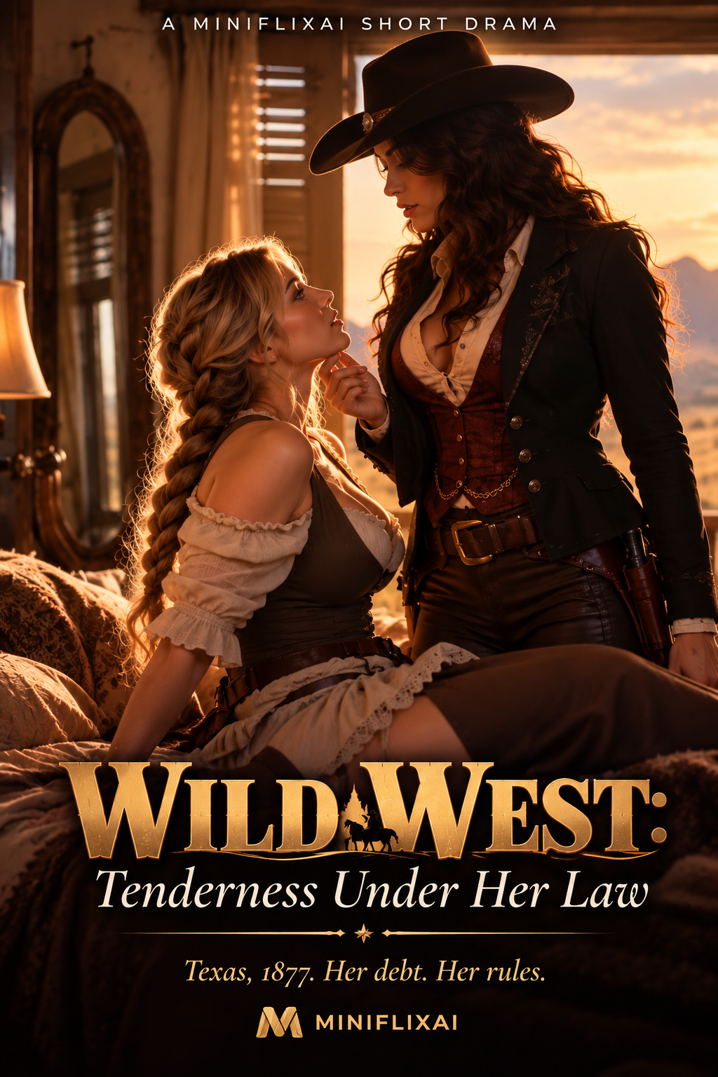 Wild West: Tenderness Under Her Law