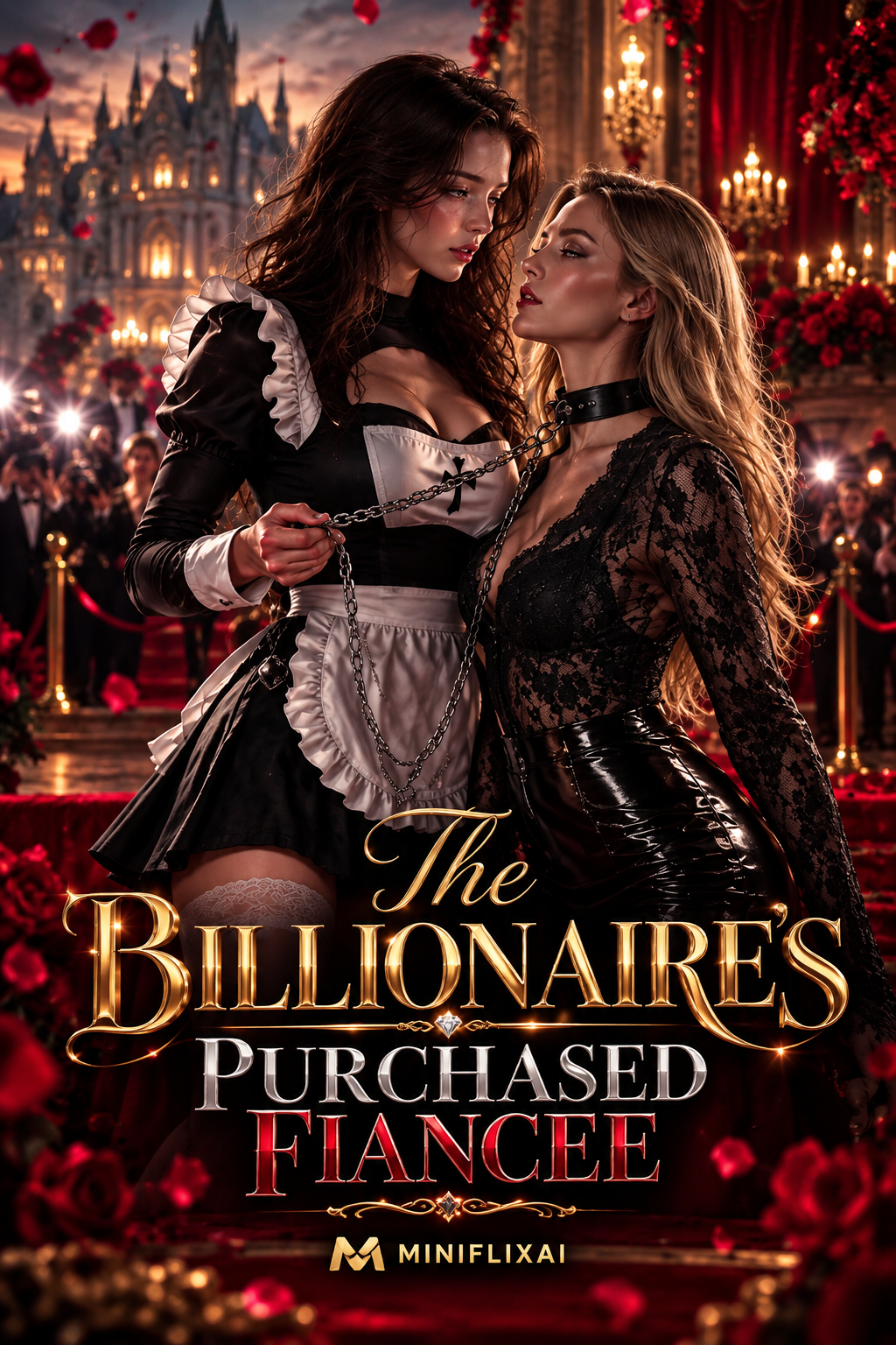 The Billionaire's Purchased Fiancée