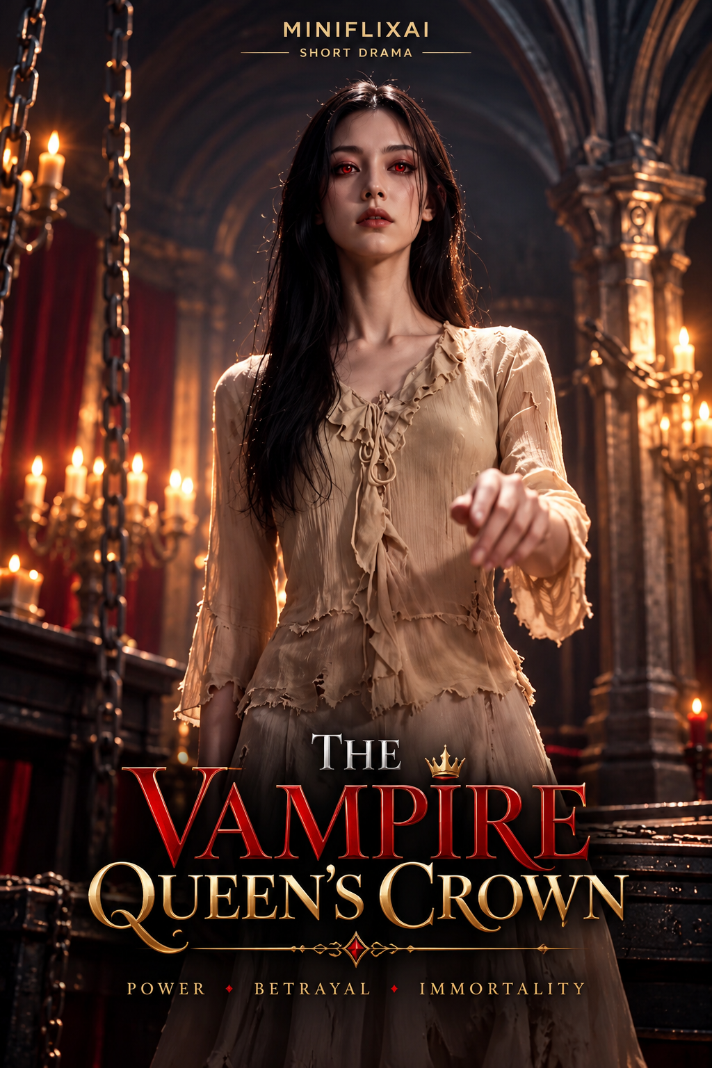 The Vampire Queen's Crown