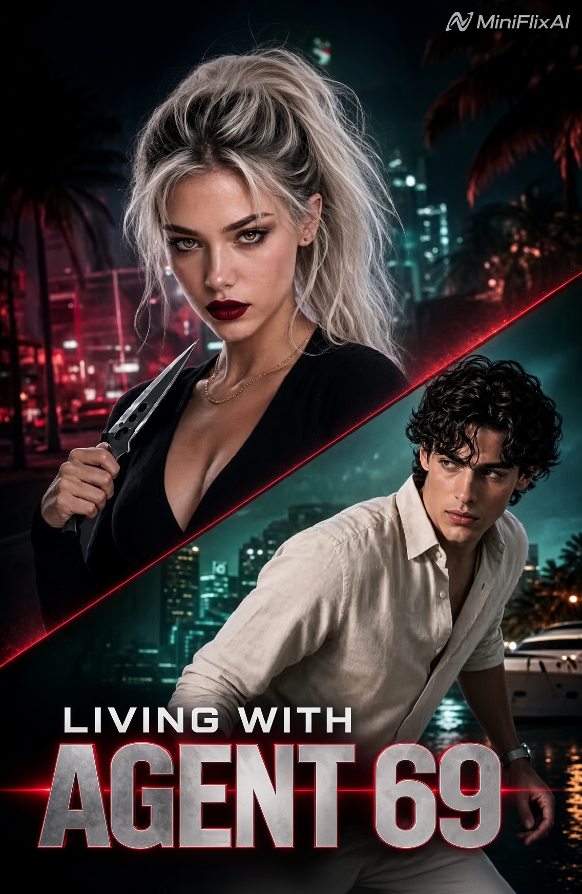Living with Agent 69