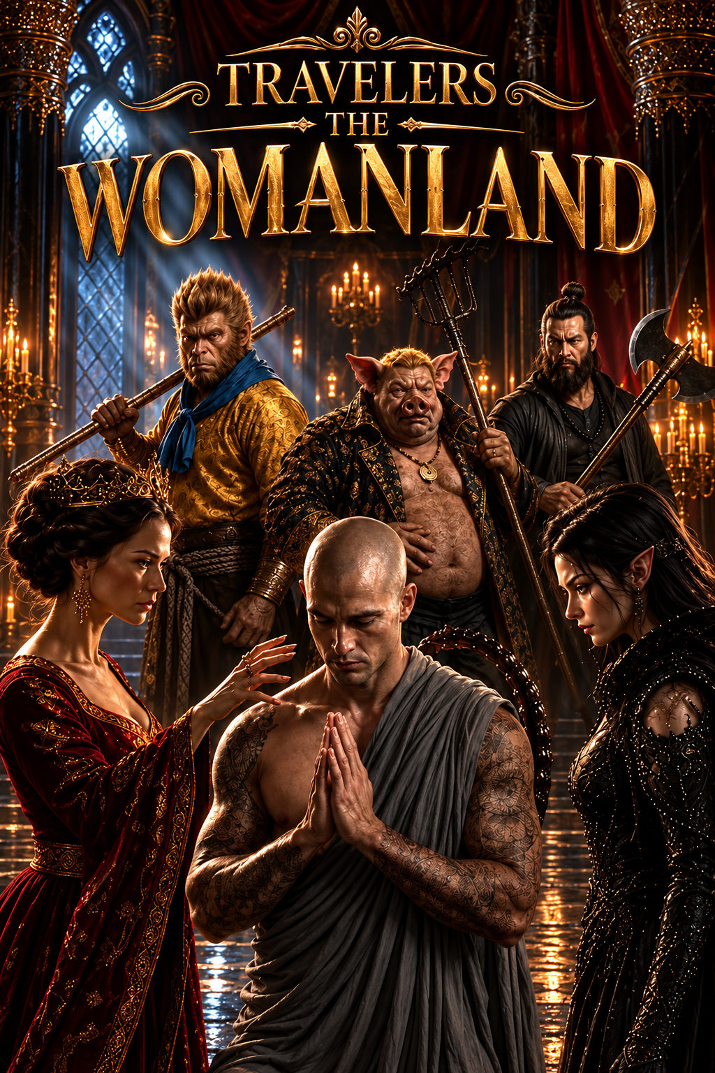 The Womanland