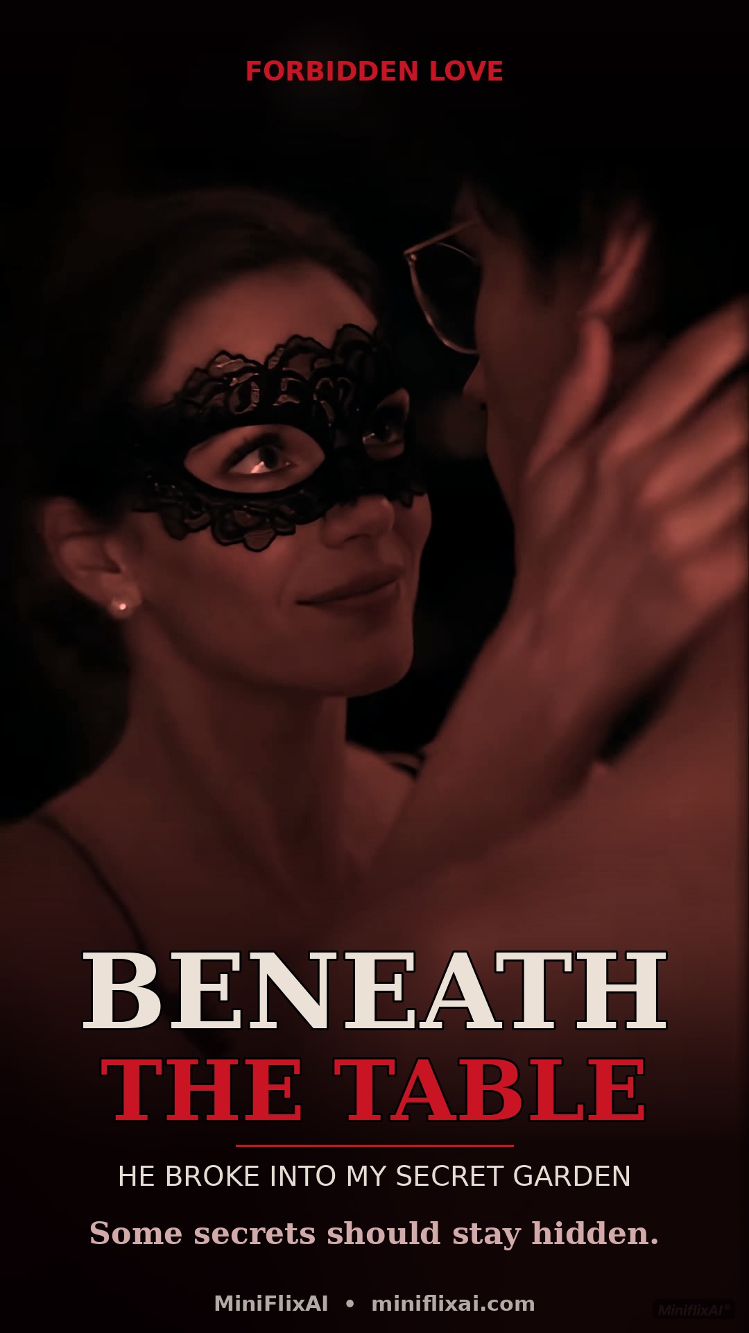 Beneath the Table - He Broke into My Secret Garden