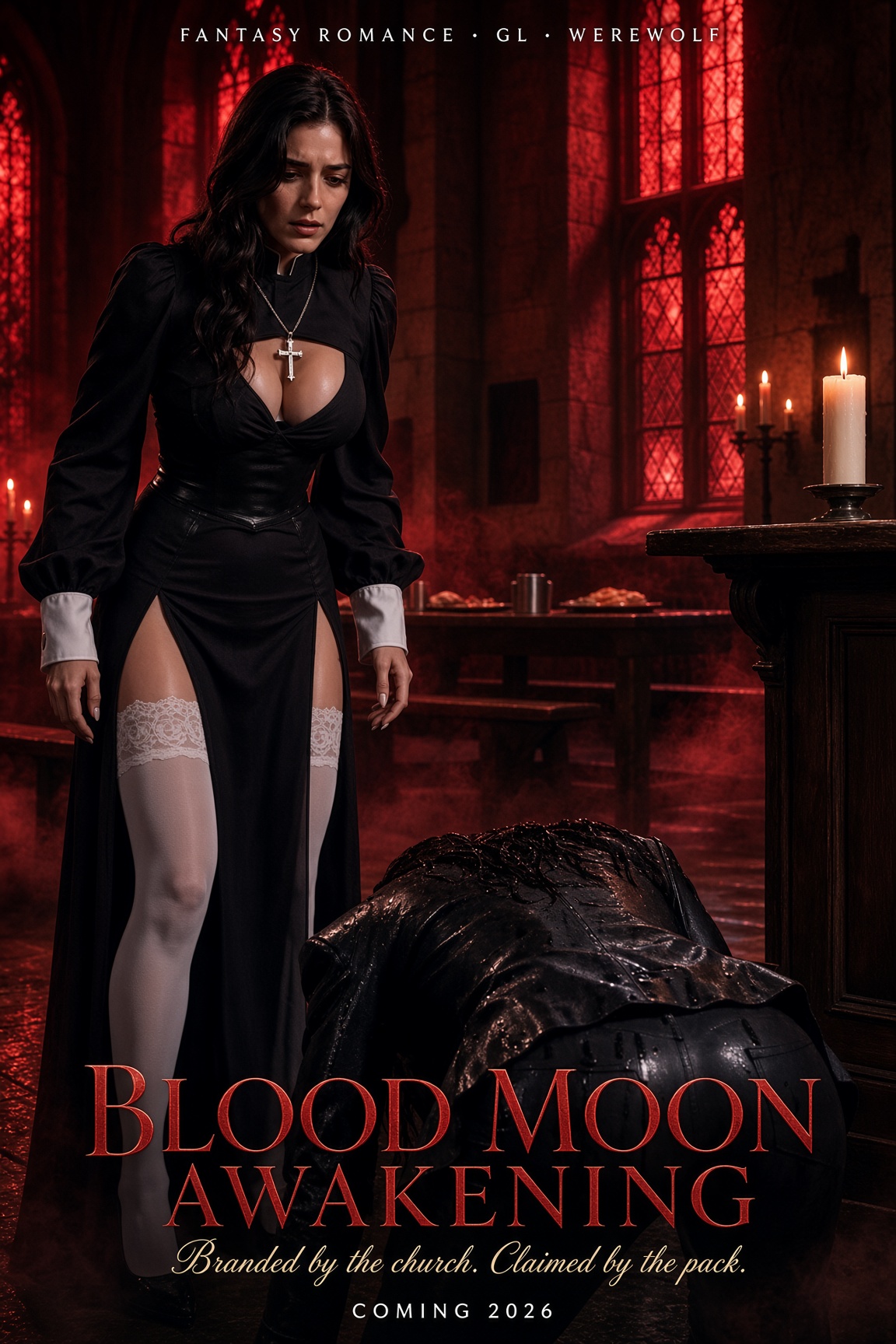 Blood Moon Awakening