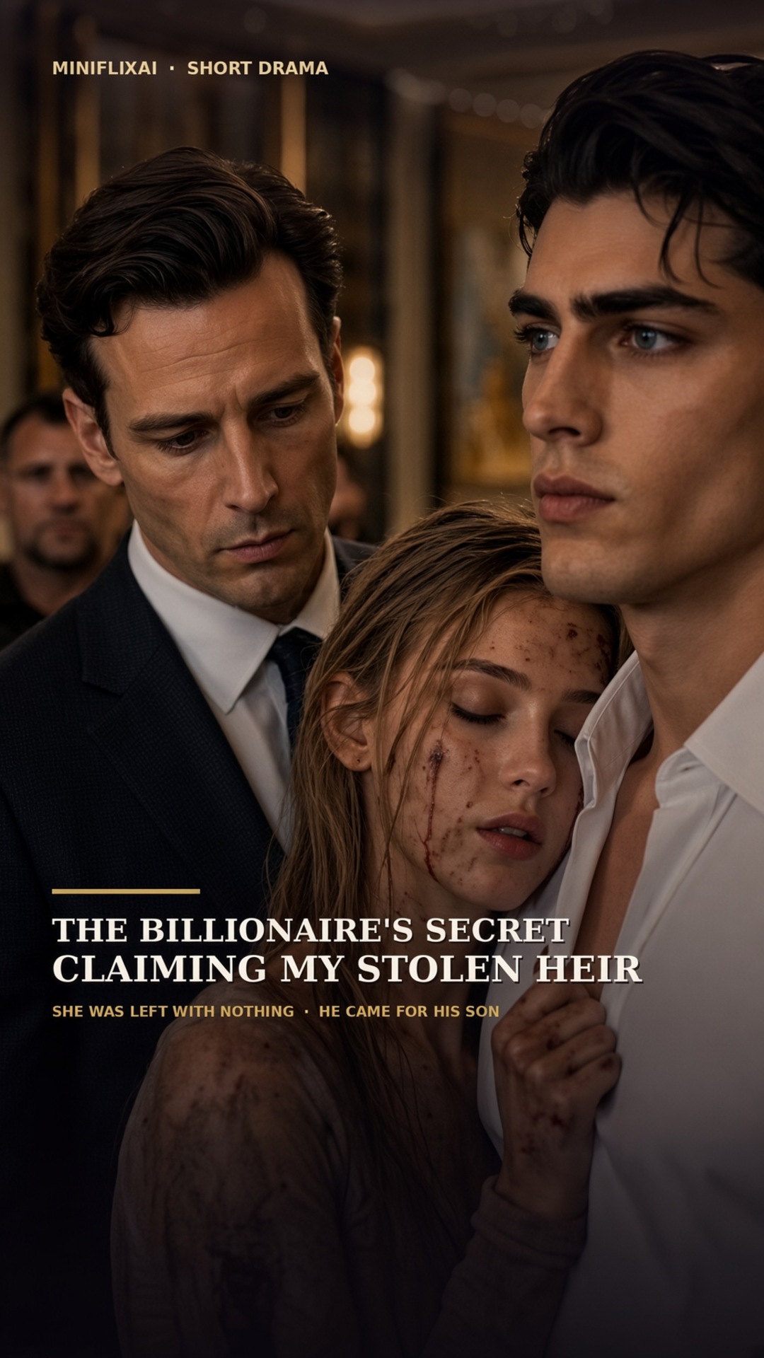 The Billionaire's Secret: Claiming My Stolen Heir
