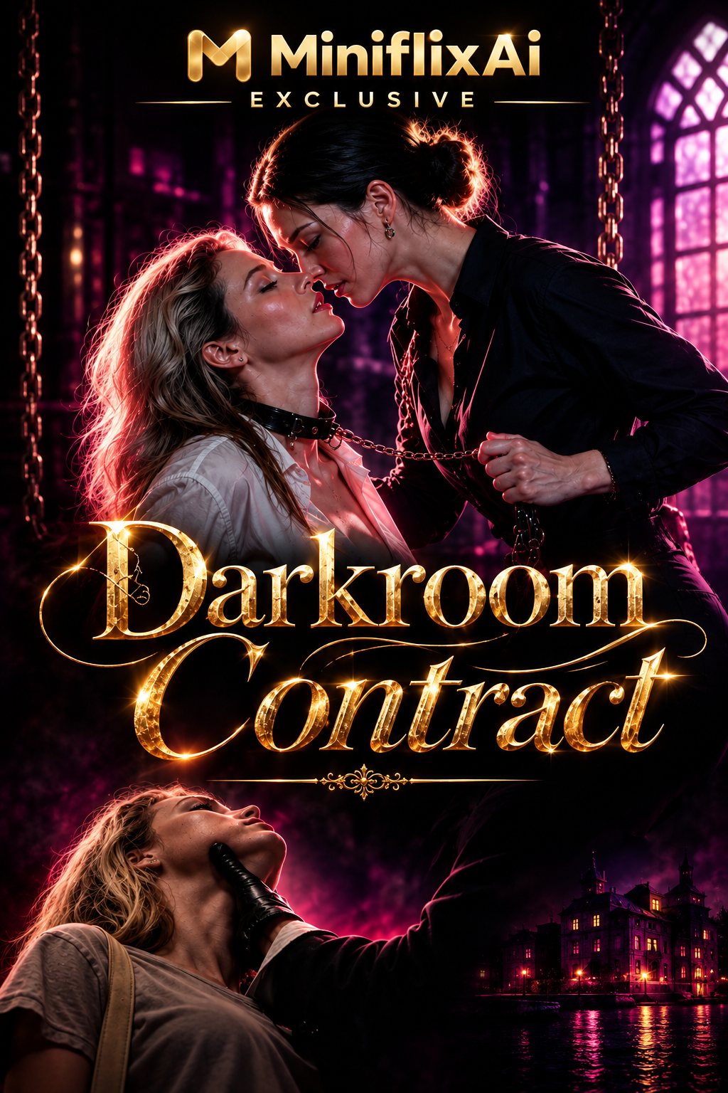 Darkroom Contract