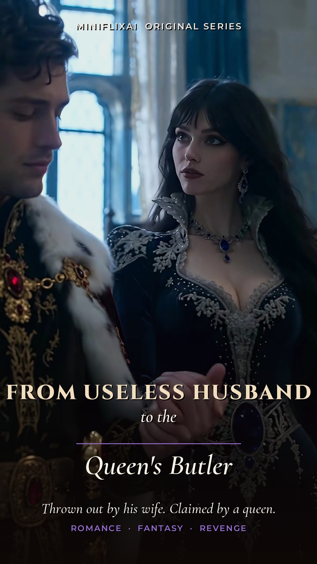 From Useless Husband to the Queen's Butler
