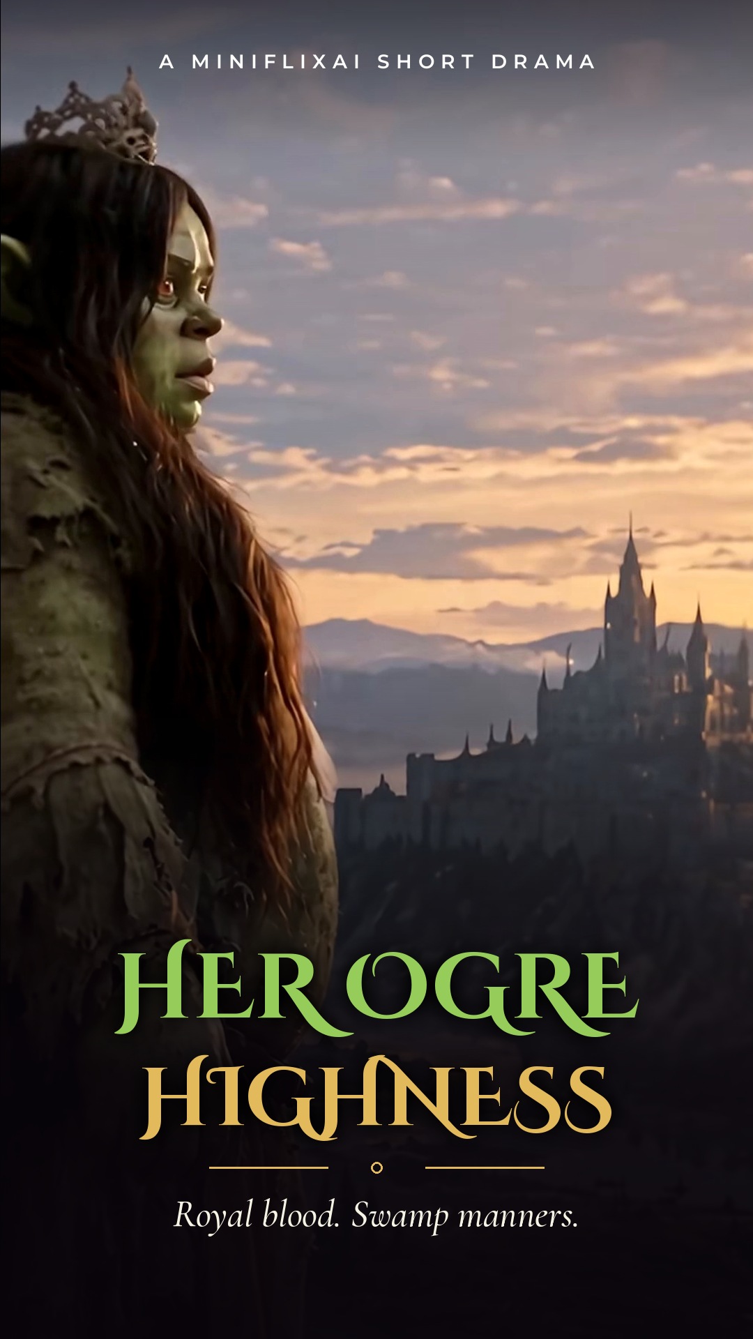 Her Ogre Highness