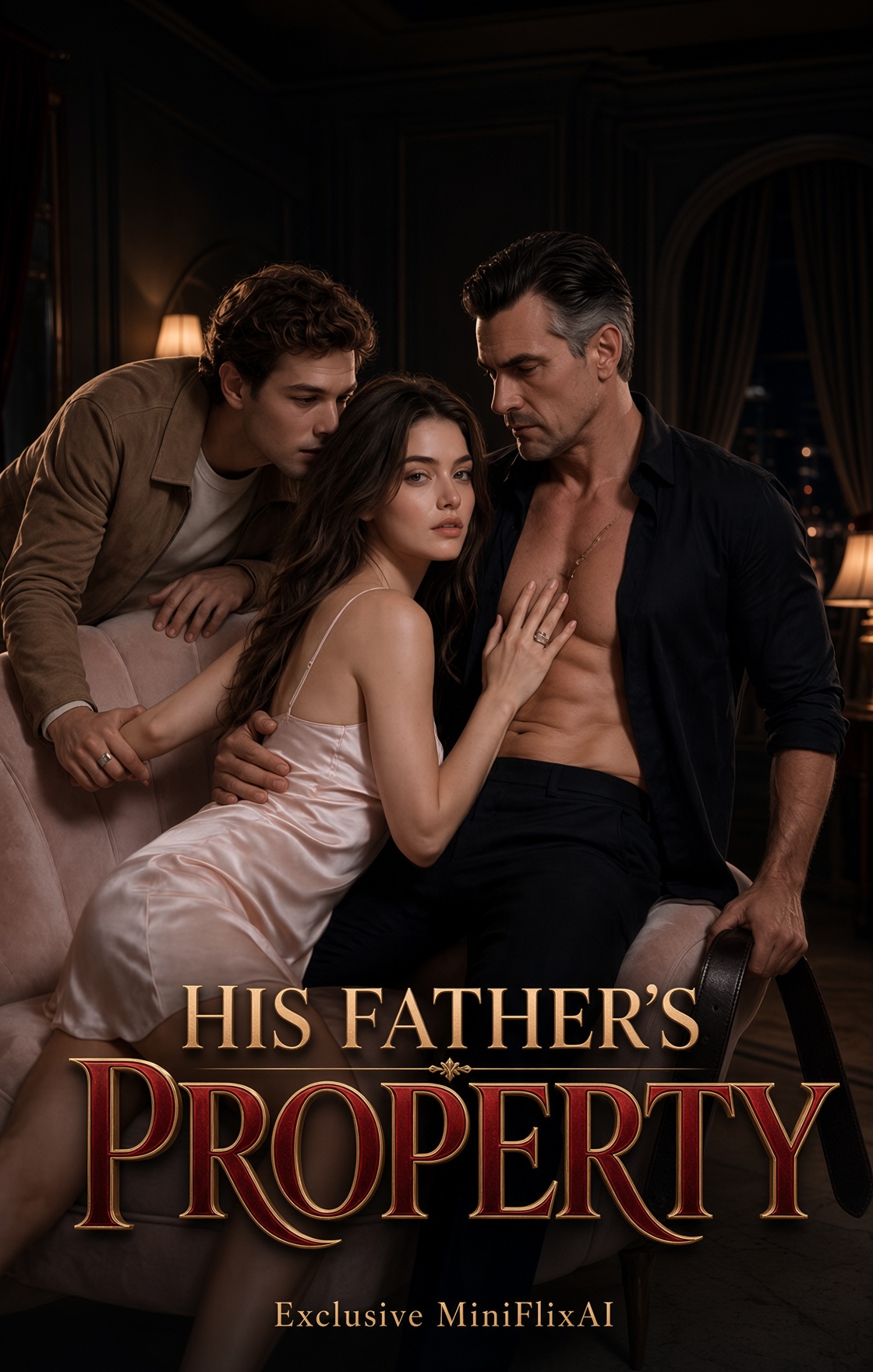 His Father's Property