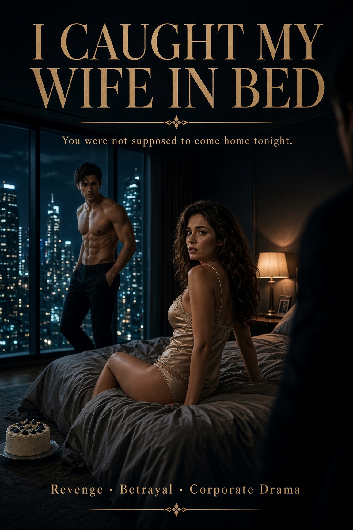 I Caught My Wife in Bed. Then I Bought Their Company
