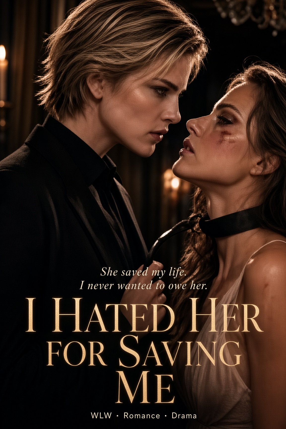I Hated Her For Saving Me