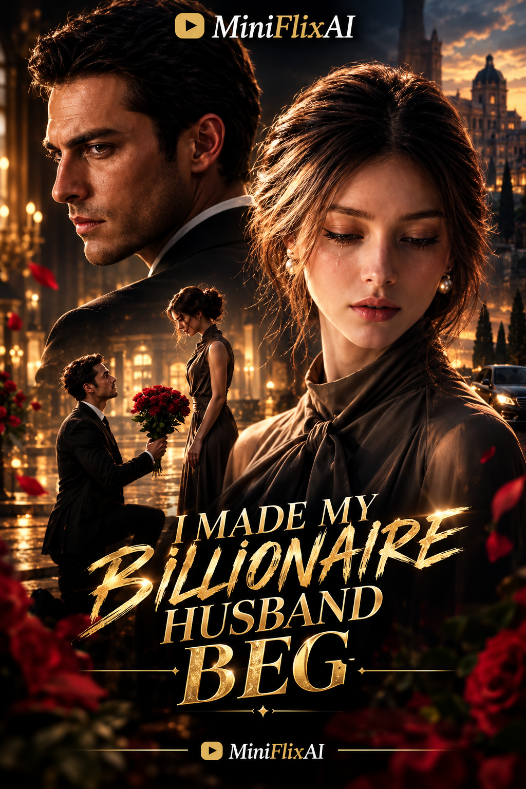 I Made My Billionaire Husband Beg
