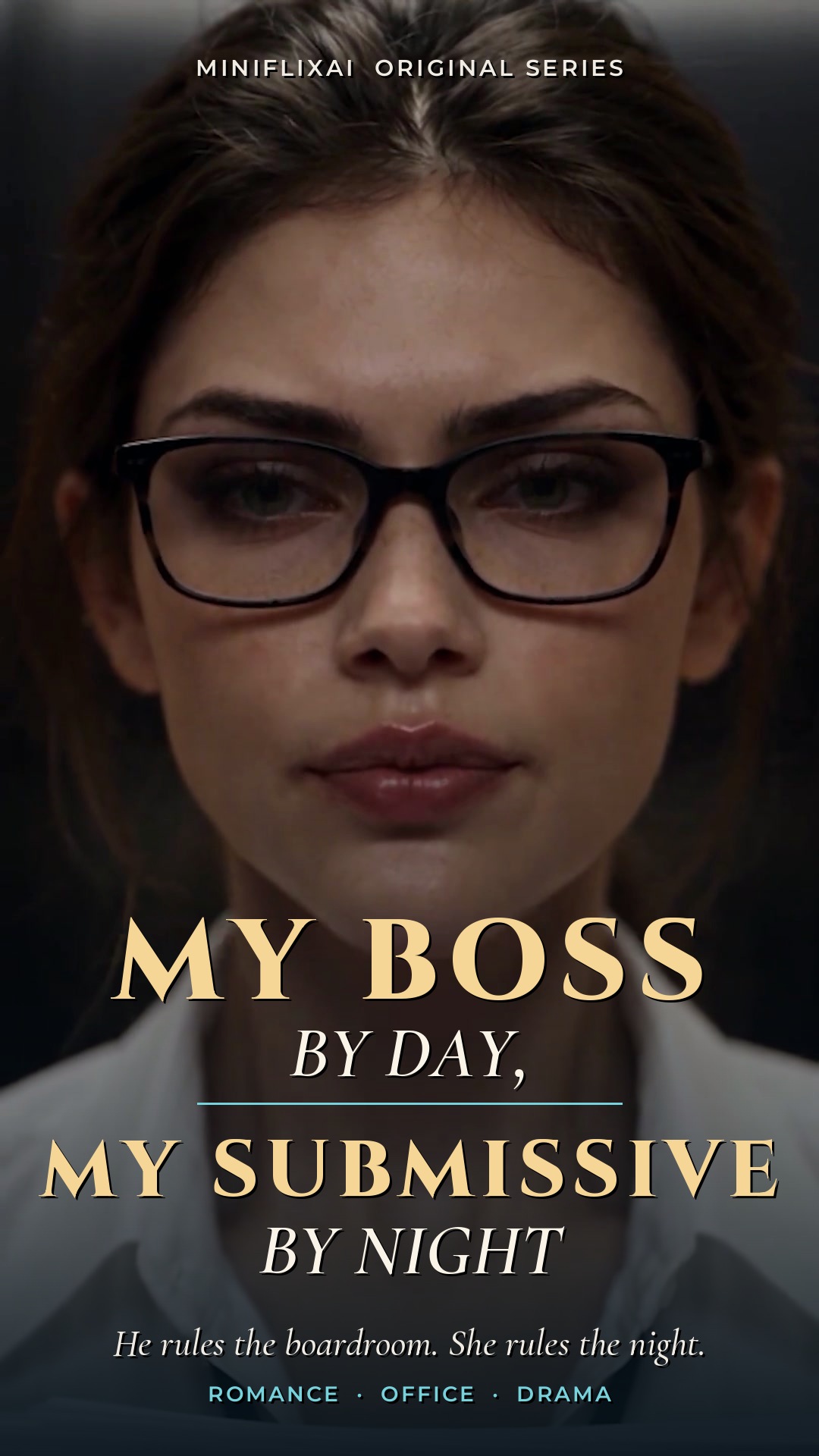 My Boss by Day, My Submissive by Night
