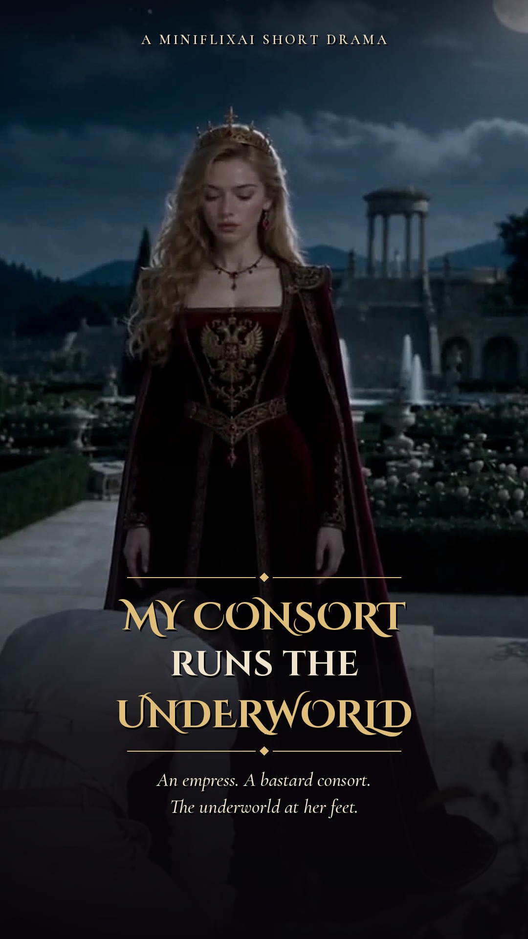 My Consort Runs the Underworld