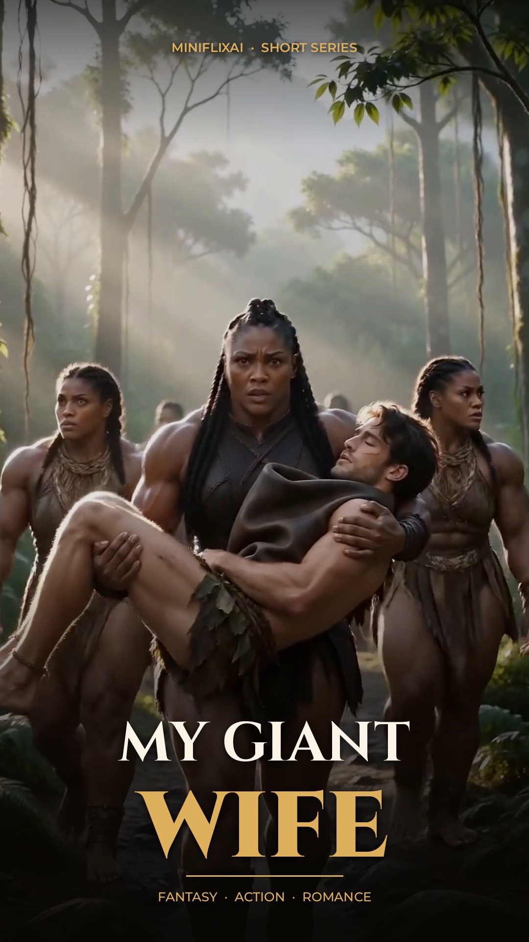 My Giant Wife