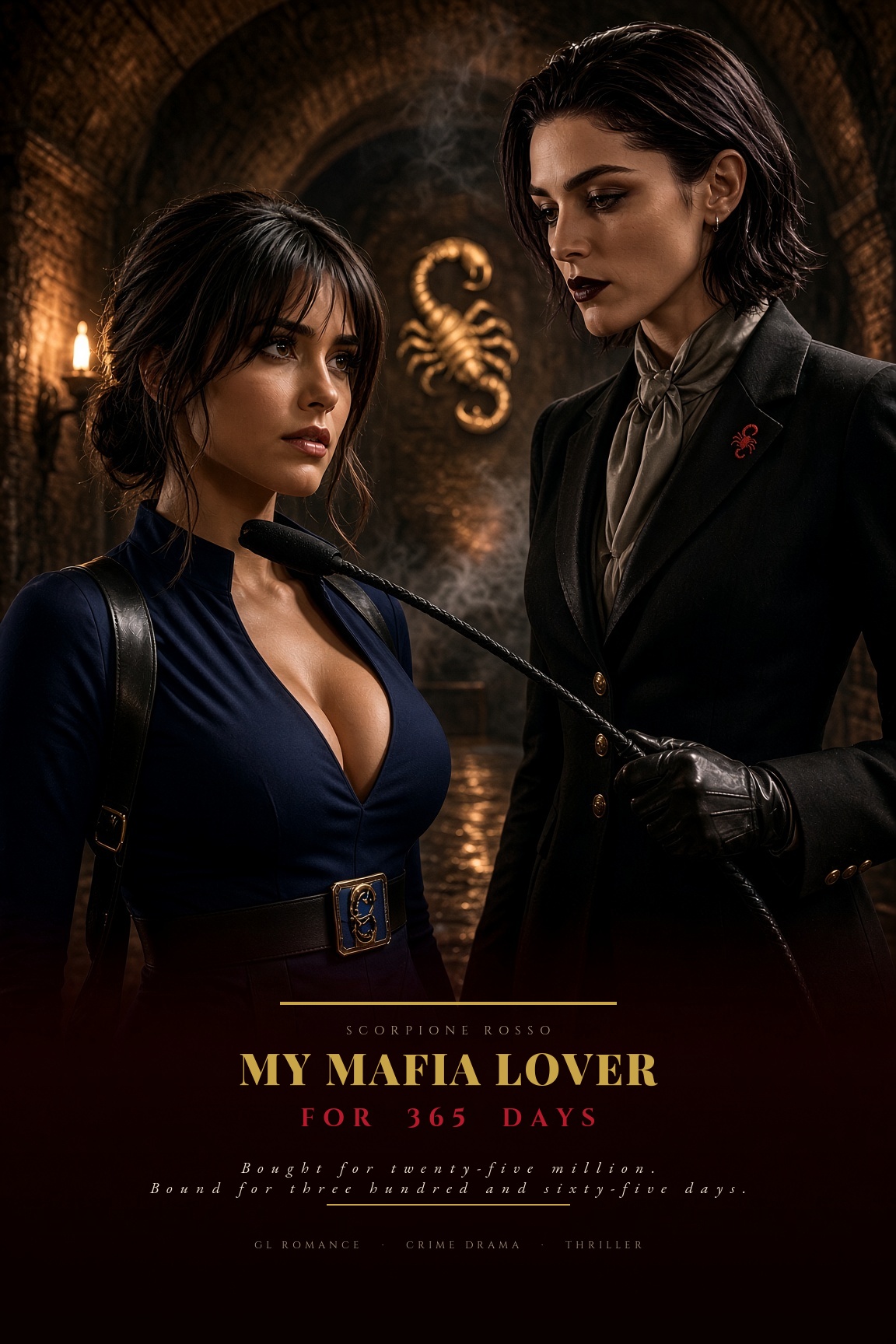 My Mafia Lover For 365 Days