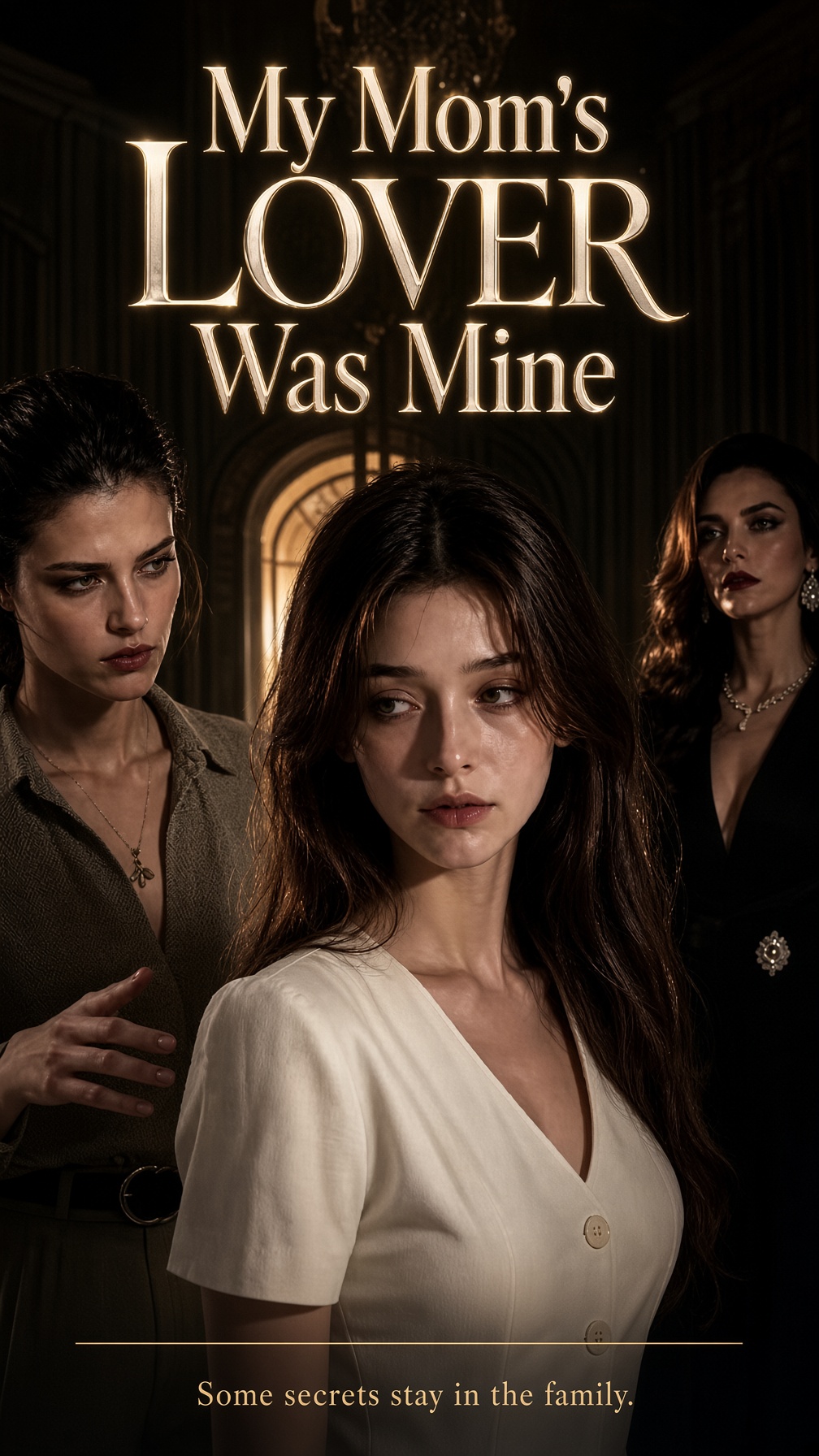My Mom's Lover Was Mine