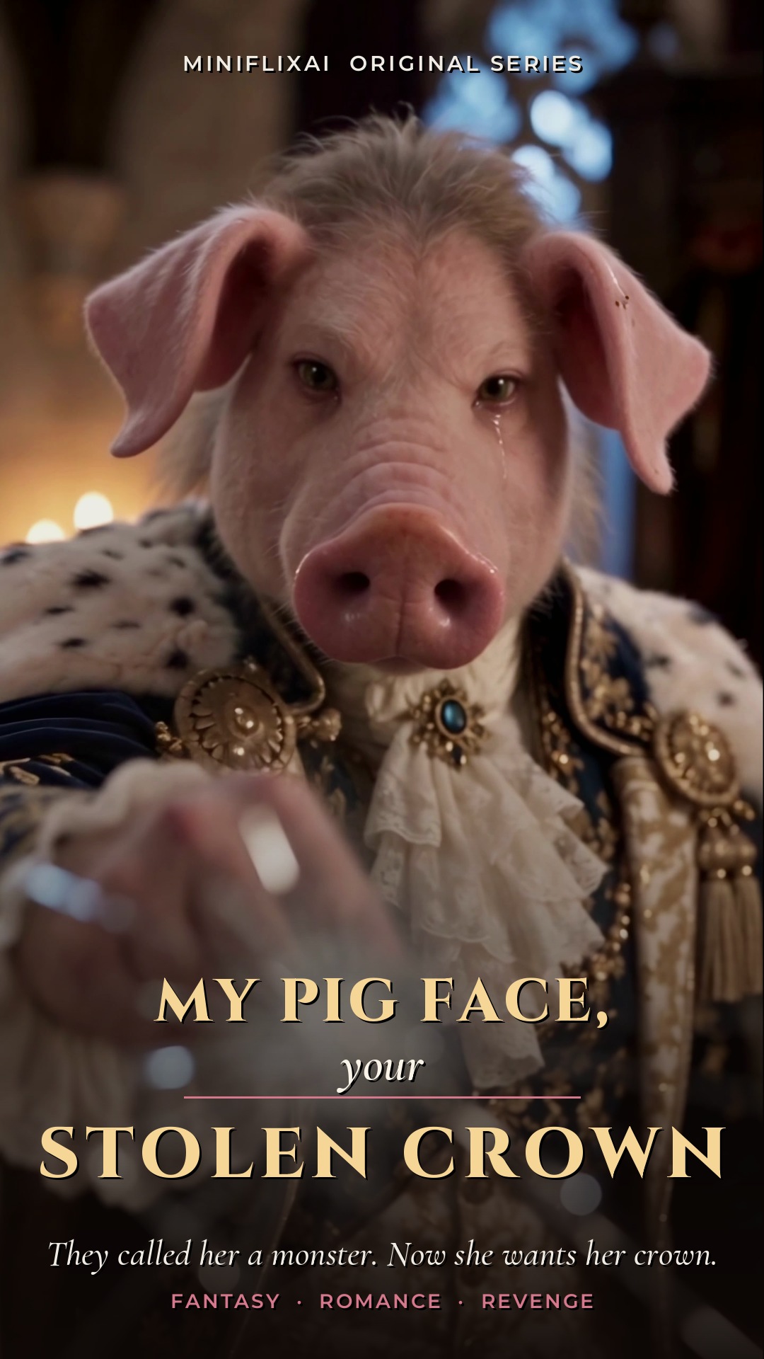 My Pig Face, Your Stolen Crown