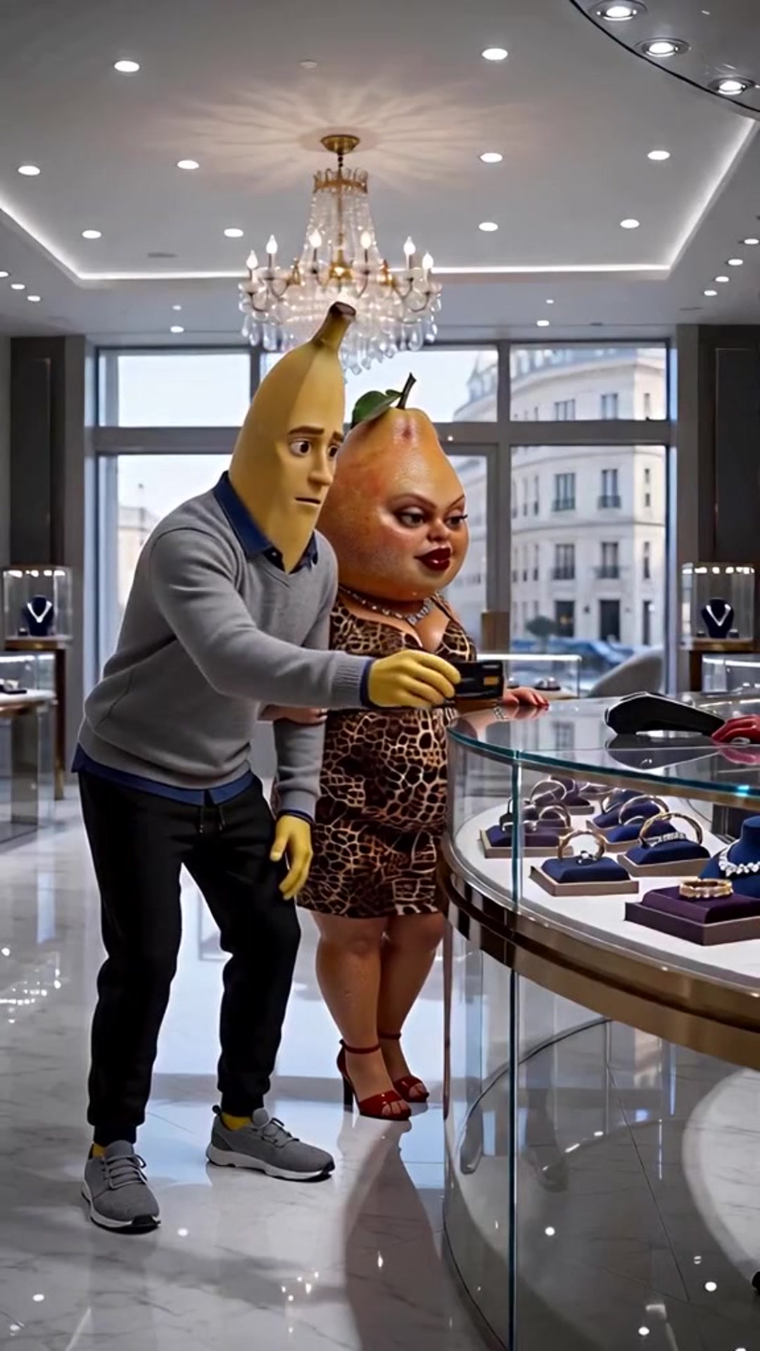 The Impotent Banana