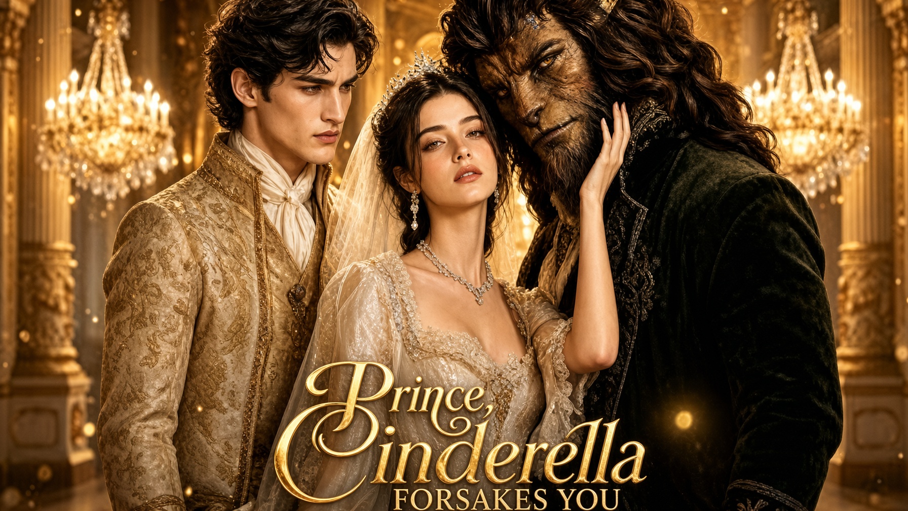 Prince, Cinderella Forsakes You