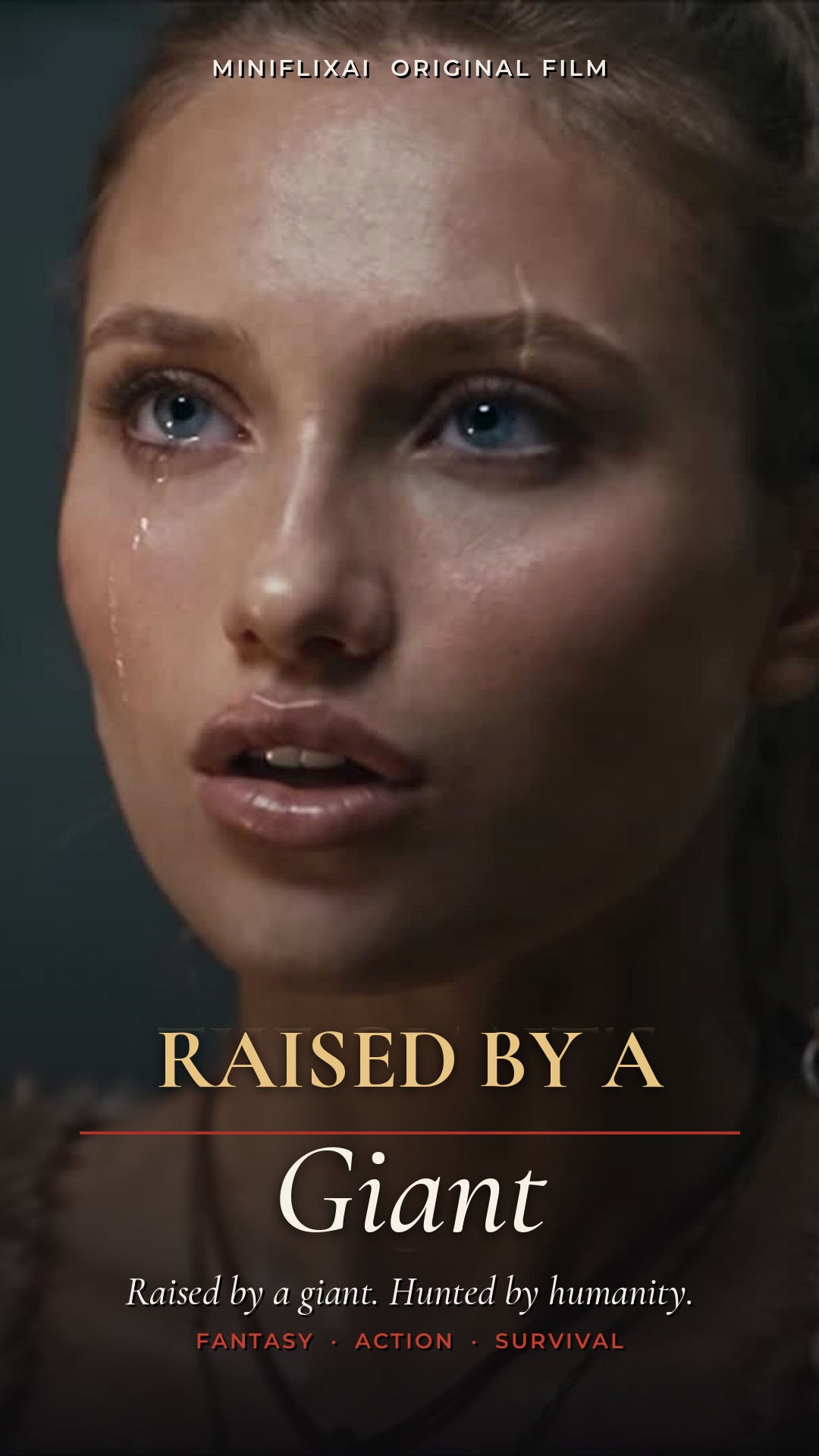 Raised by a Giant