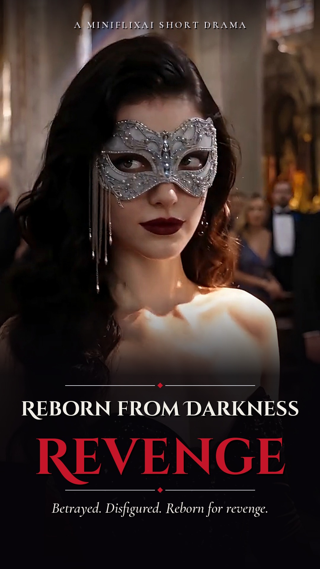 Reborn from Darkness: Revenge