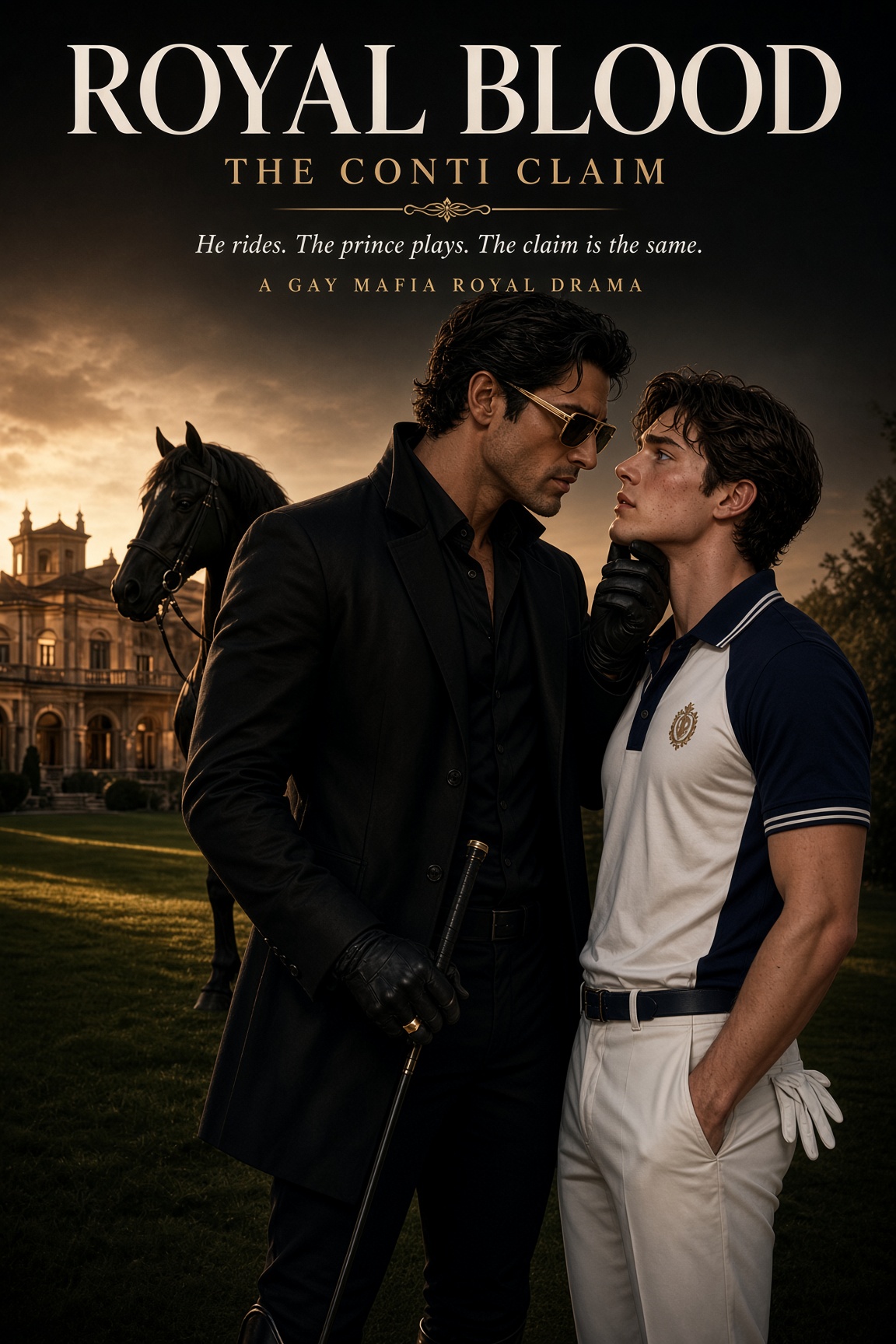 Royal Blood: The Conti Claim