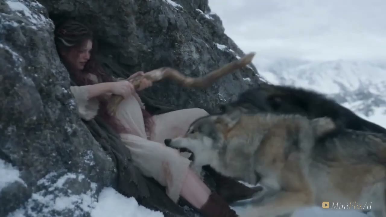 She Gave Birth to a Dragon