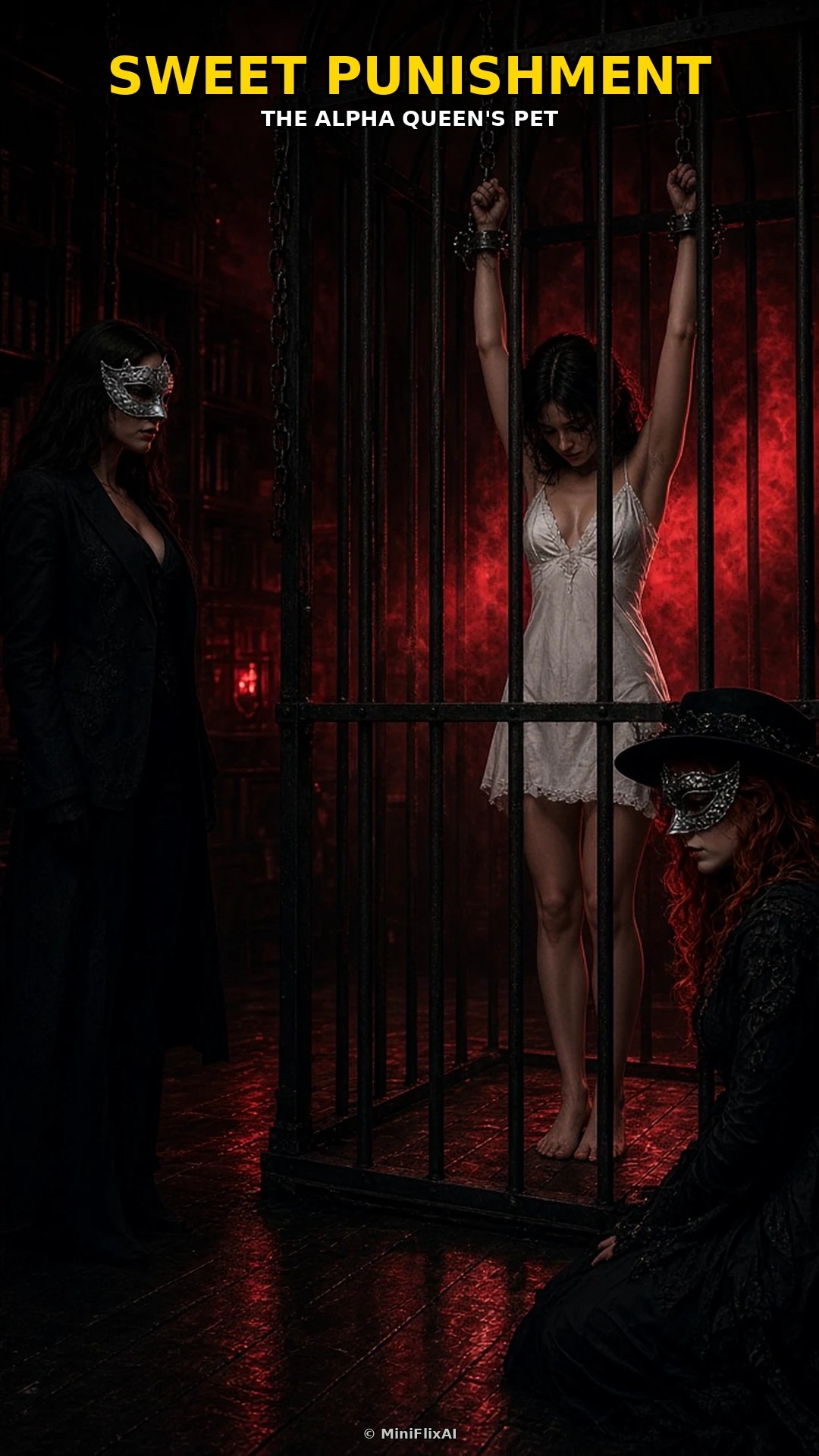 Sweet Punishment: The Alpha Queen's Pet