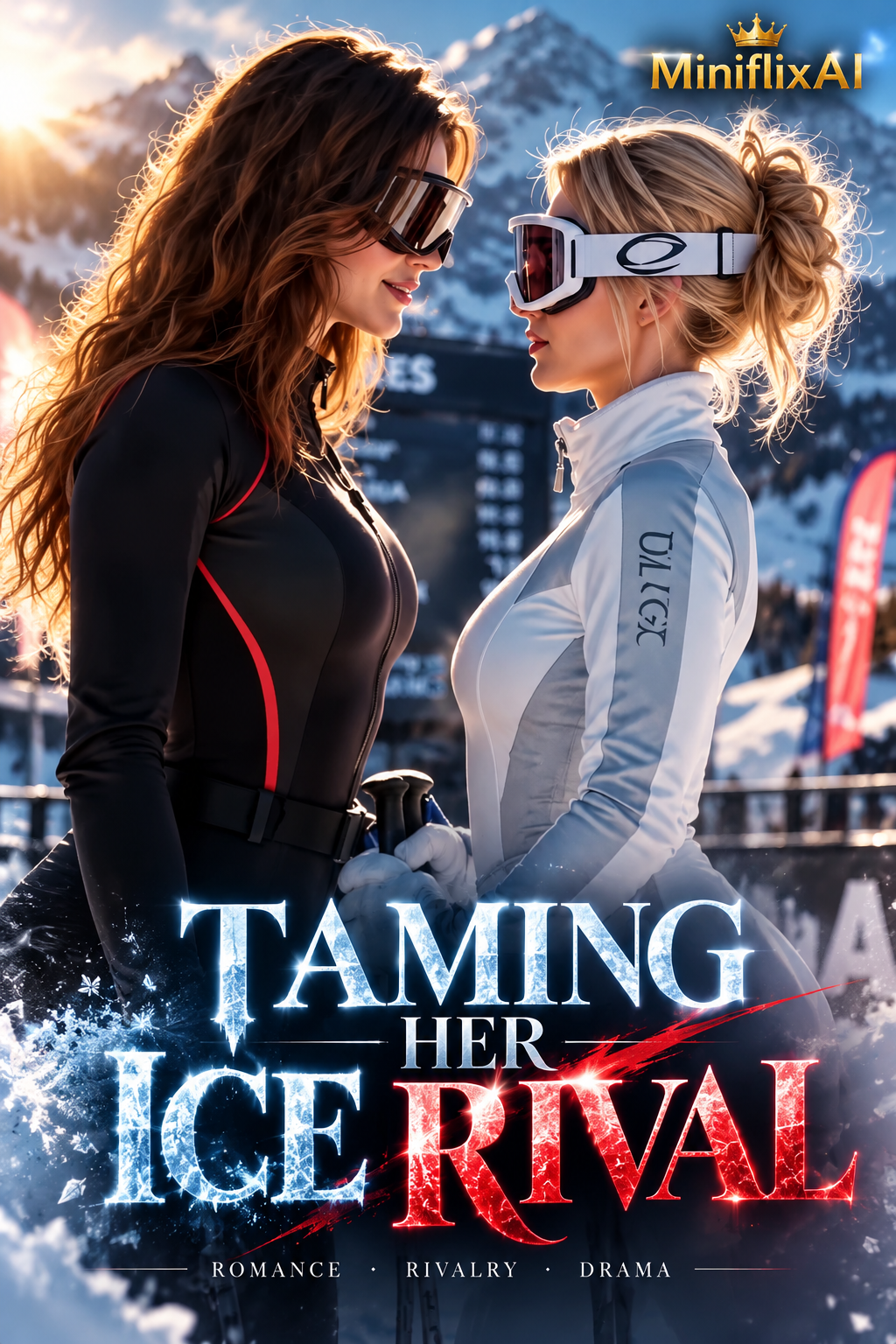 Taming Her ICE RIVAL