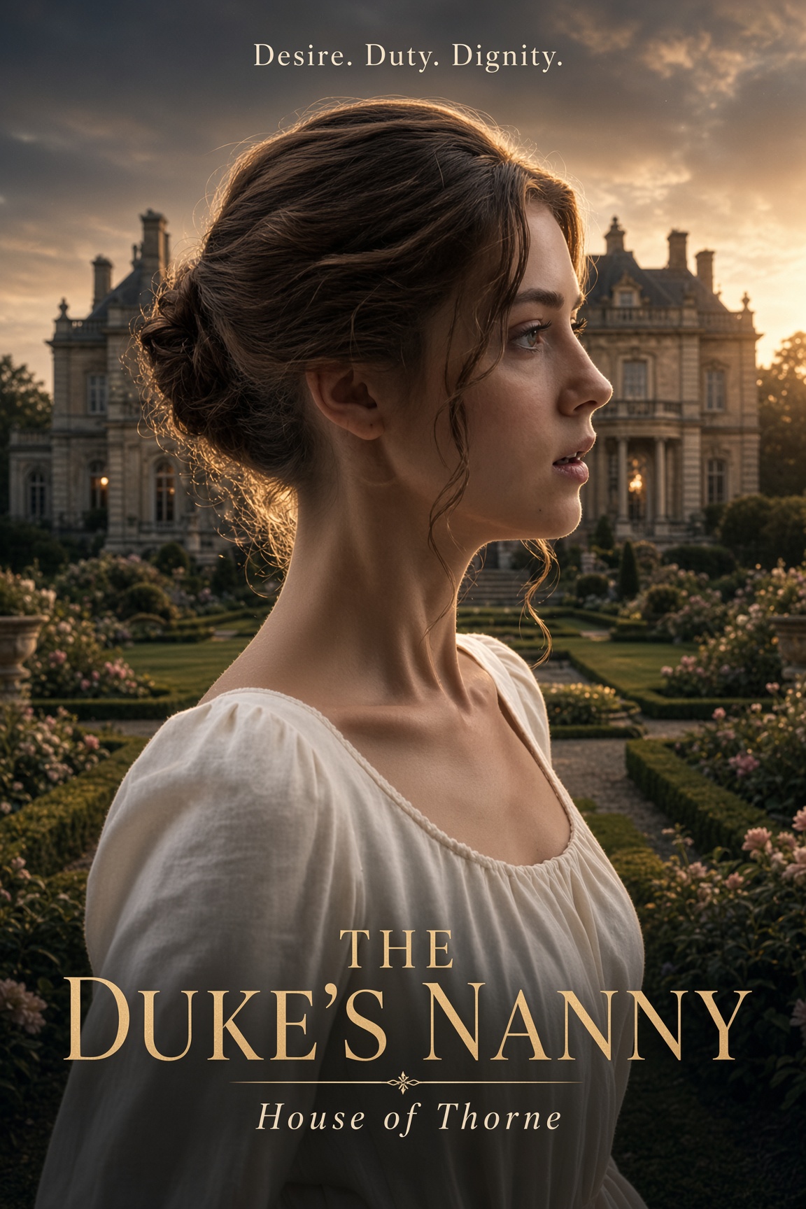 The Duke’s Nanny