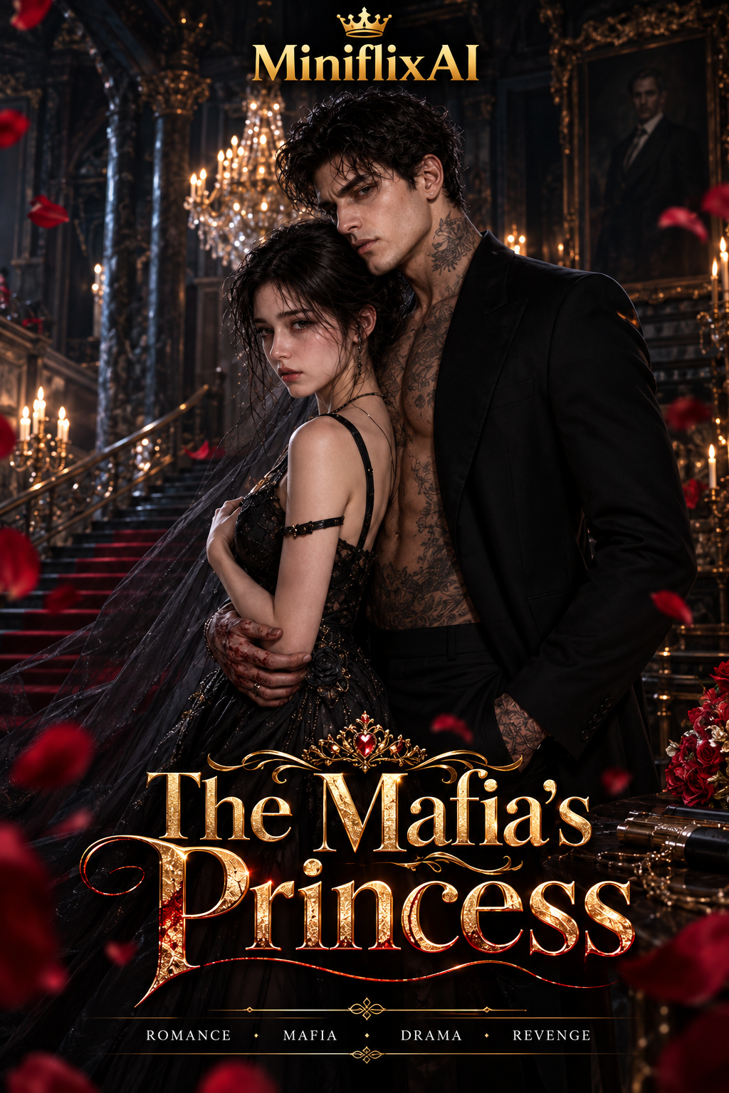 The Mafia's Princess