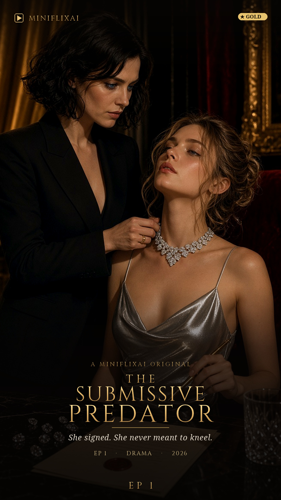 The Submissive Predator