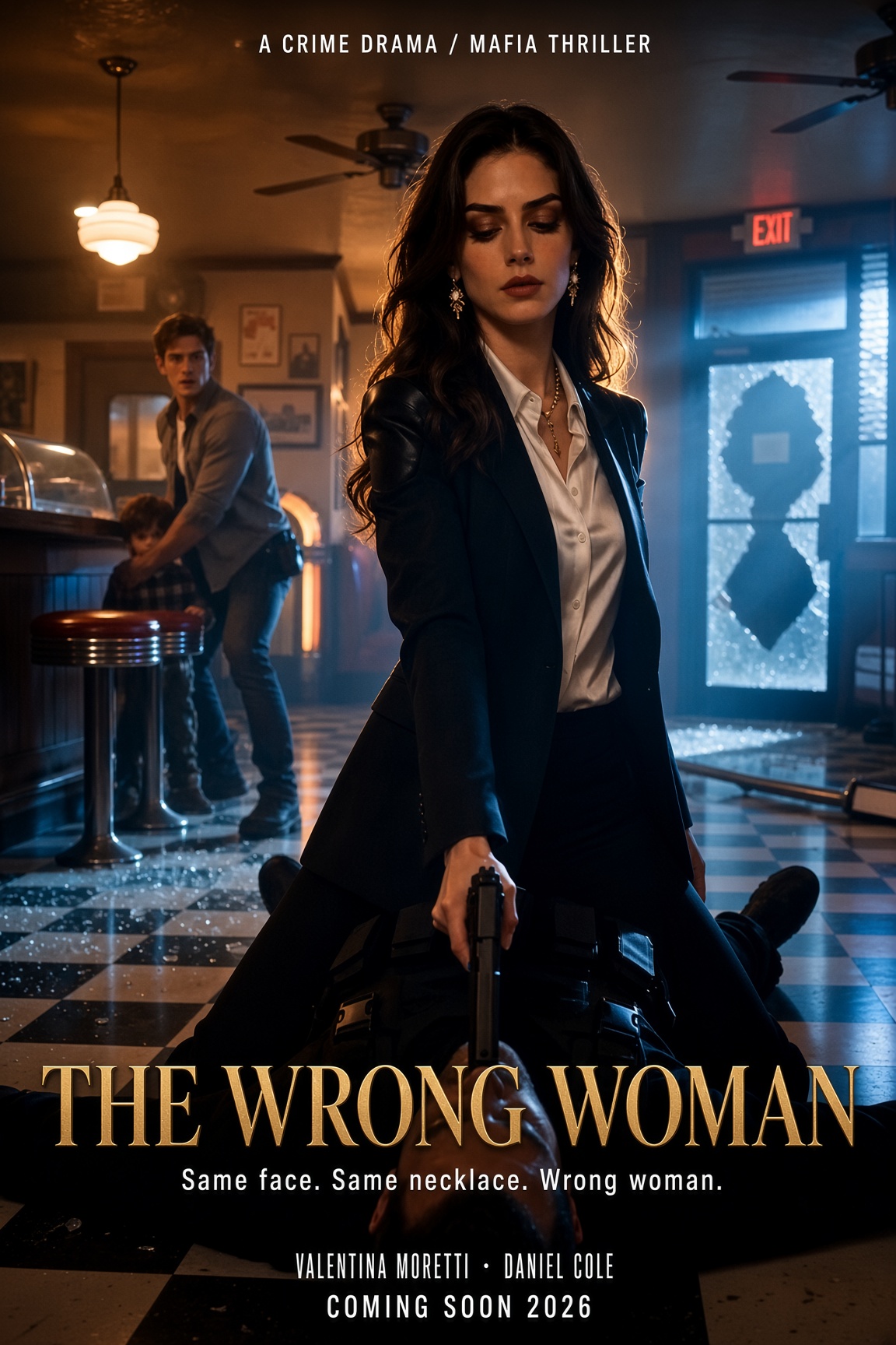 The Wrong Woman