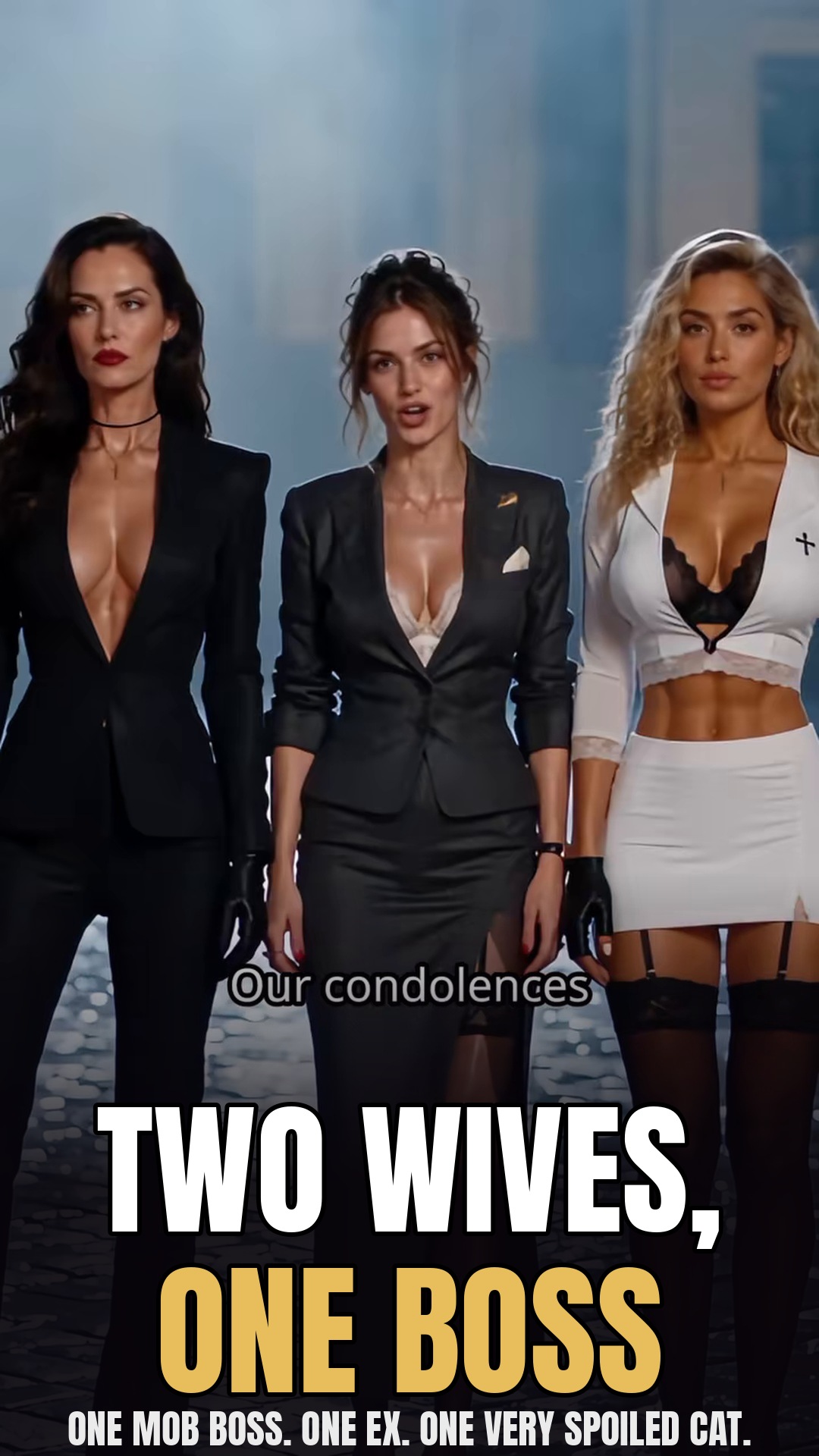 Two Wives, One Boss