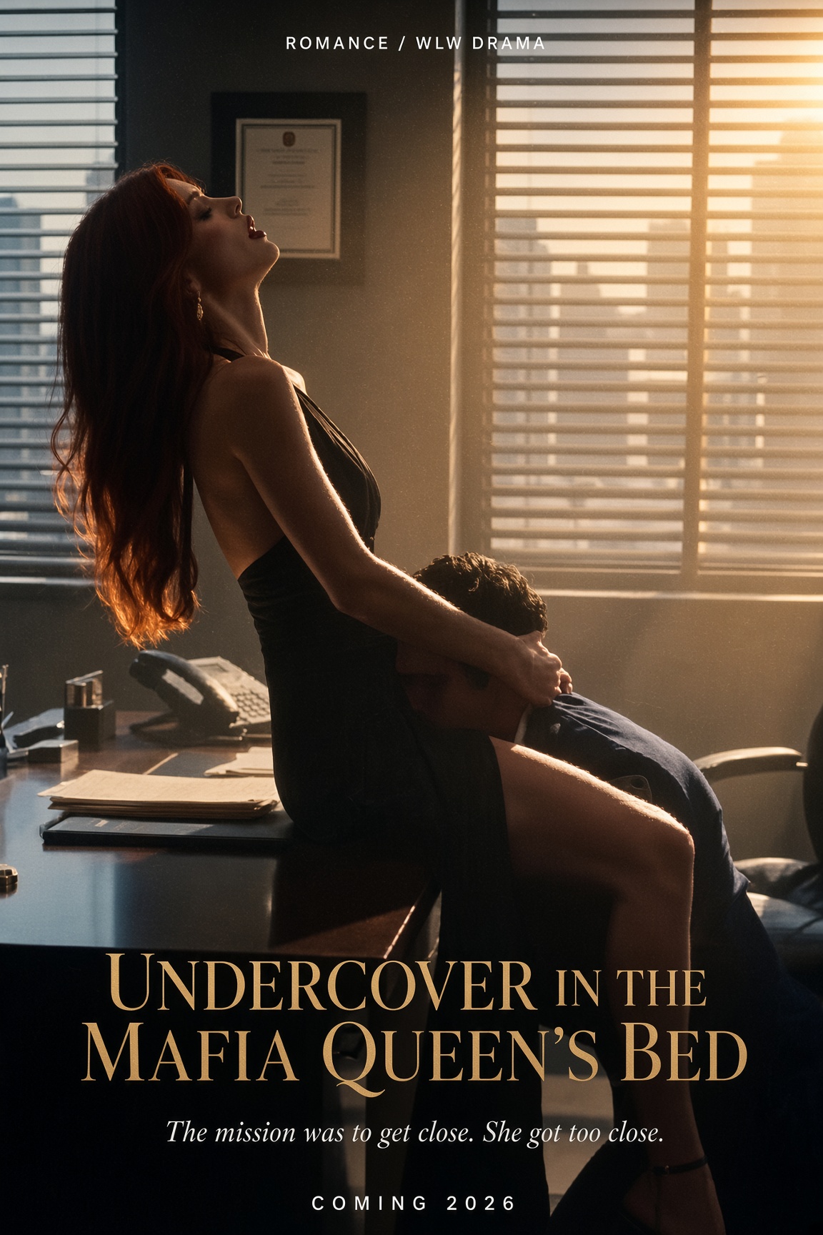 Undercover In The Mafia Queen's Bed