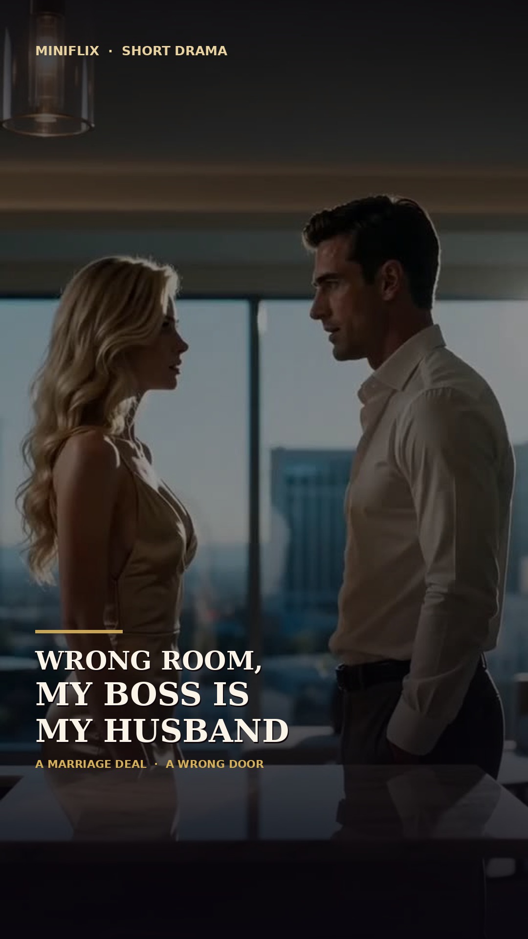 Wrong Room, My Boss Is My Husband